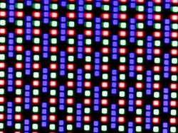 Rozmieszczenie subpikseli