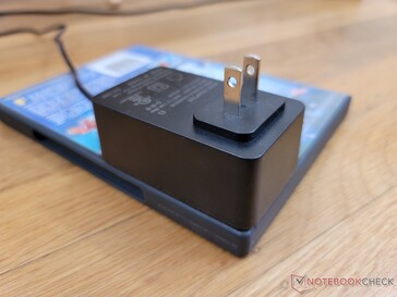 Adapter AC na bębnie
