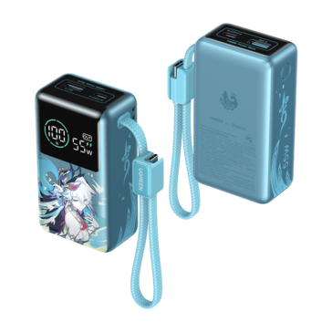 Powerbank Ugreen Nexode Pro – edycja „Honkai: Star Rail”