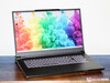 Recenzja Schenker Key 17 Pro (Early 23): notebook do gier 4K z Core i9 i RTX 4090