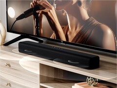 Amazon Fire TV Soundbar obsługuje DTS Virtual:X i Dolby Audio. (Źródło obrazu: Amazon)