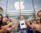 Vision Pro ma słaby start, ale Apple działa na inteligentnych okularach. (Źródło obrazu: Apple)