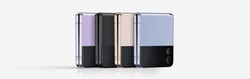 Galaxy Z Flip4 kolory