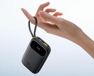 Power bank Baseus Qpow3 jest dostępny w przedsprzedaży w Holandii i Francji. (Źródło zdjęcia: Baseus)