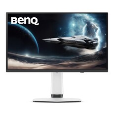 Przednia konstrukcja BenQ EX271UZ. (Źródło obrazu)