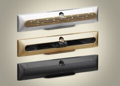 Beosound Premiere charakteryzuje się futurystycznym wyglądem w trzech kolorach. (Źródło zdjęcia: B&O)