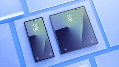 Według Bloomberga, pierwszy składany iPhone ma zostać wprowadzony na rynek w 2026 roku i prawdopodobnie będzie przypominał Samsunga Galaxy Z Fold 7 (na zdjęciu tutaj). (Źródło zdjęcia: Samsung)