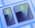 Według Bloomberga, pierwszy składany iPhone ma zostać wprowadzony na rynek w 2026 roku i prawdopodobnie będzie przypominał Samsunga Galaxy Z Fold 7 (na zdjęciu tutaj). (Źródło zdjęcia: Samsung)