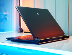 Alienware 16 Area-51 obiecuje ogromną wydajność w wysokiej cenie (źródło obrazu: Notebookcheck)