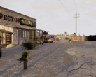 Trwają prace nad modem Fallout: New Vegas RTX Remix (źródło obrazu: Moddb)