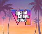 Logo gry GTA 6. 