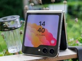 Galaxy Z Flip5. (Źródło: Notebookcheck)