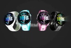 Widoczny na zdjęciu Garmin Forerunner 165 może wkrótce doczekać się następcy.