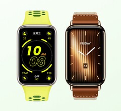 Urządzenie Honor Band 11 Pro jest dostępne z opcjonalnym modułem GPS.