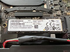 Wymienny dysk SSD M.2-2280