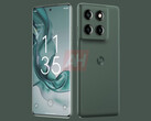 Motorola Moto Edge 70 ma konstrukcję podobną do Moto Edge 60. (Źródło obrazu: Android Headlines)
