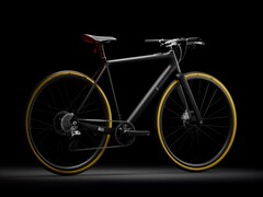 Eidolon: Ultralekki e-rower (źródło zdjęcia: Ponomarets Bikes)