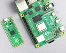Nowy podstawowy model Raspberry Pi 5 jest teraz wyposażony w zaledwie 1 GB pamięci RAM. (Źródło obrazu: Raspberry Pi Foundation)