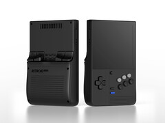 Retroid Pocket Classic 6 SG ma czarną obudowę. (Źródło zdjęcia: Retroid)