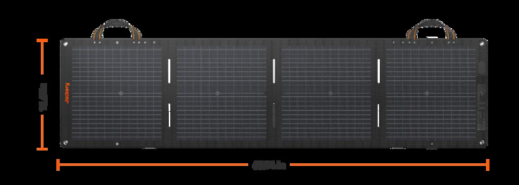 SolarSaga 100 Mini. (Źródło: Jackery)