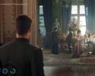 Zrzut ekranu ze zwiastuna gry 007 First Light (źródło obrazu: IO Interactive YouTube)
