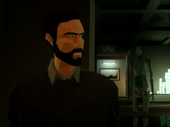 Gra „State of Mind” ma ponad 1500 recenzji na platformie Steam. Na zdjęciu: zrzut ekranu z gry.
