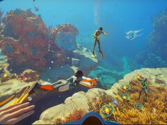 Subnautica 2 przywraca atmosferę oryginału, ale zakres wersji Early Access jest nadal dość ograniczony.