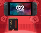 Switch 2 z dyskiem SSD M.2 2230 NVMe
