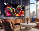 Telewizory premium TCL X11L są dostępne w przedsprzedaży - ale jeszcze nie na całym świecie (źródło zdjęcia: TCL)