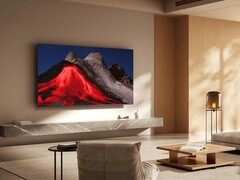 Xiaomi TV F Pro 2026 (na zdjęciu) jest już dostępny w Europie. (Źródło zdjęcia: Xiaomi)