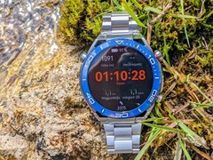 Huawei Watch Ultimate. (Źródło zdjęcia: Huawei)