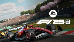F1 25 zadebiutuje na wszystkich platformach 30 maja (źródło obrazu: EA)