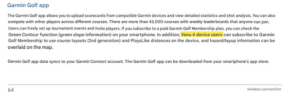 (Źródło obrazu: Garmin - tłumaczenie maszynowe)