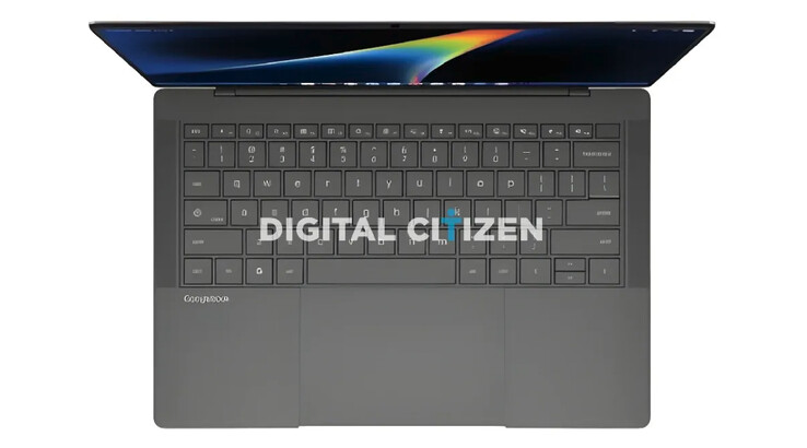 Zdjęcia urządzenia Asus Googlebook wyciekły już do sieci.