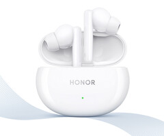 Honor będzie sprzedawał Earbuds 3i tylko w kolorze białym (Źródło obrazu: Honor)