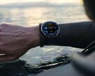 Huawei zaprojektował Watch Ultimate z myślą o nurkach. (Źródło obrazu: Huawei)