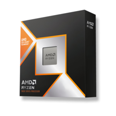 AMD przygotowało dwa nowe procesory Ryzen 9000 X3D (źródło obrazu: AMD)
