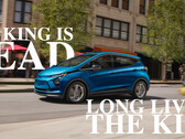 Chevrolet Bolt nowej generacji pojawi się wyłącznie w formie crossovera EUV, całkowicie rezygnując z kompaktowego hatchbacka. (Źródło zdjęcia: Chevrolet - edytowane)