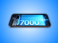 Model Oppo K14 Lite jest wyposażony w baterię o pojemności 7 000 mAh.