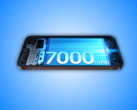 Model Oppo K14 Lite jest wyposażony w baterię o pojemności 7 000 mAh.