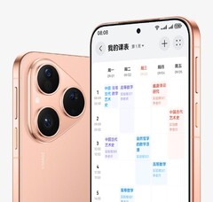 Pura 80. (Źródło obrazu: Huawei)