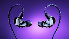 Nowe słuchawki Moray IEM. (Źródło: Razer)