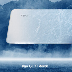 Wygląda na to, że Realme ostatecznie wypuści GT7 na całym świecie. (Źródło zdjęcia: Realme)