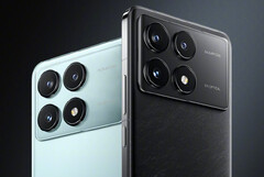 Seria Redmi K70 wkrótce zyska kolejny model. (Źródło obrazu: Xiaomi)