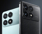 Seria Redmi K70 wkrótce zyska kolejny model. (Źródło obrazu: Xiaomi)