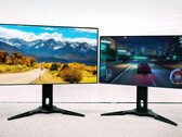 Samsung Display rozszerza swoje portfolio QD-OLED o nowe opcje 27- i 31,5-calowe. (Źródło zdjęcia: Samsung Display)