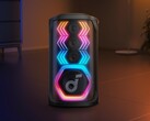 Głośnik Anker soundcore Rave 3S AI Karaoke Party Speaker został wprowadzony na rynek europejski. (Źródło obrazu: soundcore)