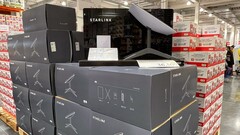 Costco Japan od jakiegoś czasu sprzedaje terminale Starlink (zdjęcie: hiro_mahalo/X)