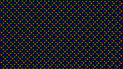 Struktura subpikseli