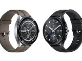 Watch 2 Pro jest dostępny tylko z kopertą o rozmiarze 46 mm. (Źródło zdjęcia: Xiaomi)